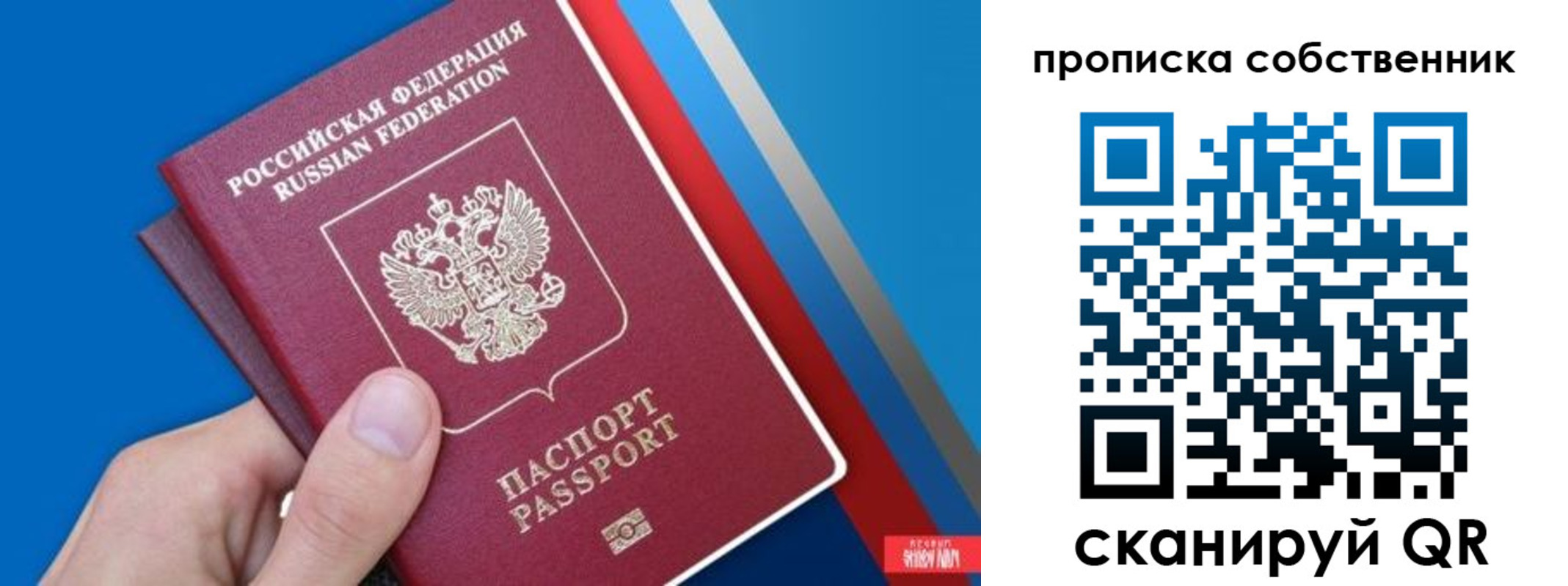 прописка в квартире в Камешково